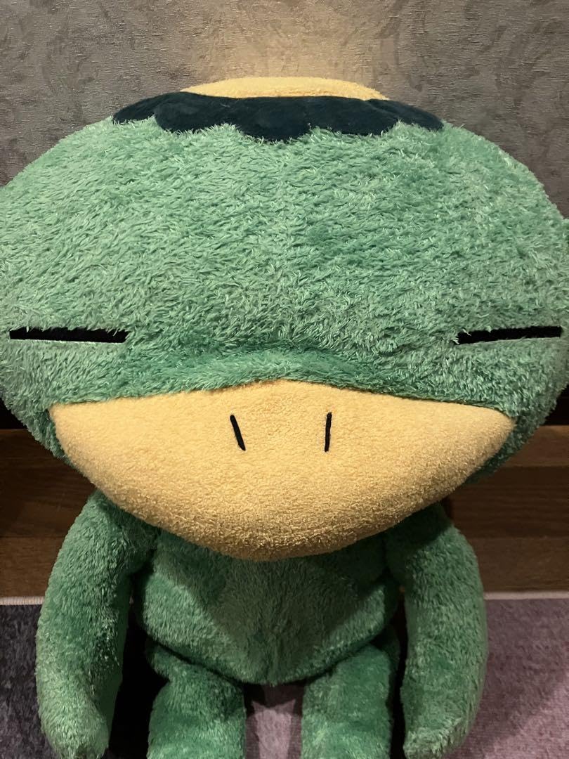 Amazon.co.jp: いまだにものごいかっぱ ぬいぐるみ : おもちゃ